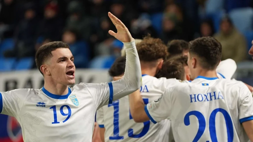 Miliona në lojë: ja sa përfiton Kosova nëse kualifikohet në Kupën e Botës 2026 Miliona në lojë: ja sa përfiton Kosova nëse kualifikohet në Kupën e Botës 2026