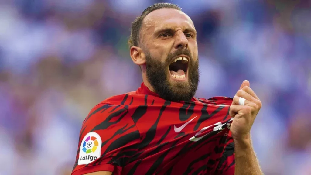 Muriqi thyen rekordin e Samuel Eto’o-s për më së shumti gola në një sezon te Mallorca