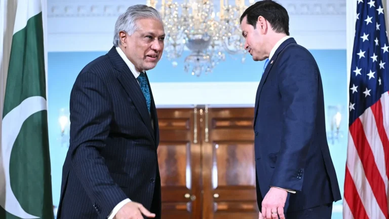 Pse ka shumë të ngjarë që Pakistani të refuzojë t’u bashkohet Akordeve të Abrahamit Pse ka shumë të ngjarë që Pakistani të refuzojë t'u bashkohet Akordeve të Abrahamit