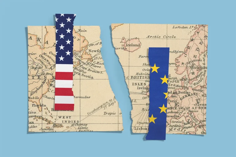 FP: Fundi i transatlantizmit FP: Fundi i transatlantizmit