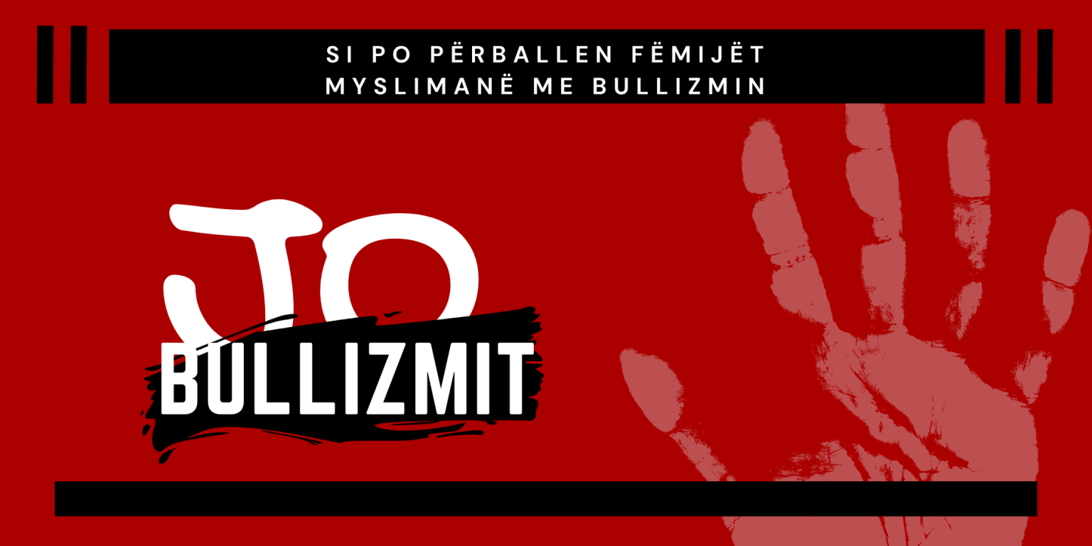 Si po përballen fëmijët myslimanë me bullizmin? Fushëbetejë globale apo kënd lojërash? Si po përballen fëmijët myslimanë me bullizmin? Fushëbetejë globale apo kënd lojërash?