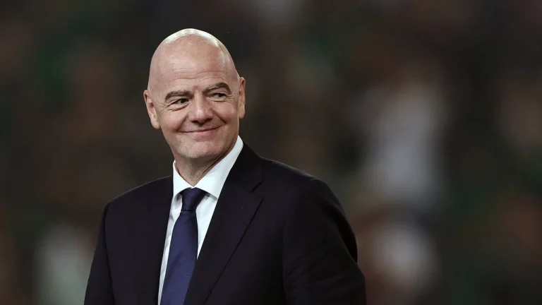 Kriza e Infantinos: sfidat, afatet dhe e ardhmja e presidencës së FIFA-s Kriza e Infantinos: sfidat, afatet dhe e ardhmja e presidencës së FIFA-s