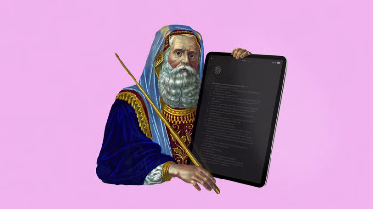 THE: Inteligjenca artificiale po e ndryshon fenë, dhe fetë po përpiqen të ndryshojnë inteligjencën artificiale