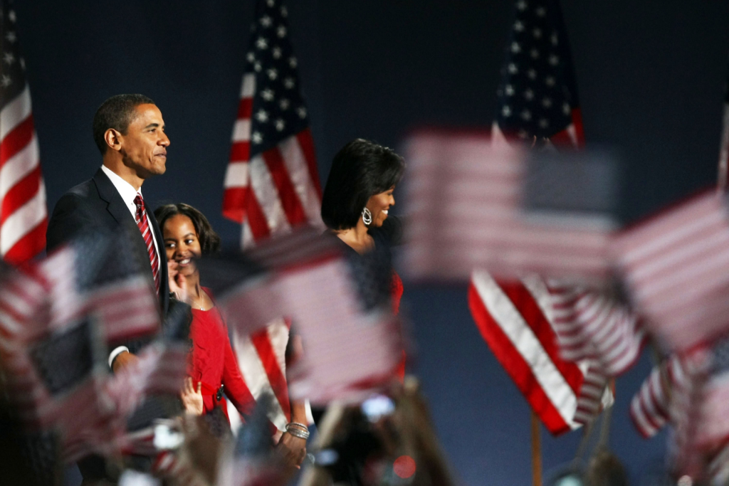 Barack Obama dhe miti i "më të zgjedhurit"